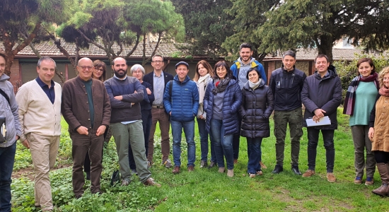 Kick off meeting a Firenze